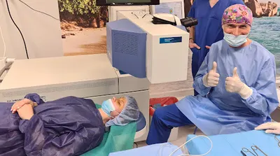 Laserowa Korekcja Wzroku w Klinice Okulistycznej VITA-MED